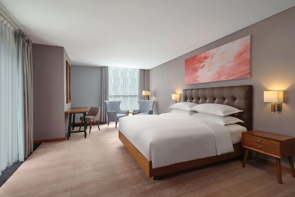 Four Points by Sheraton Balikpapan — фото 3