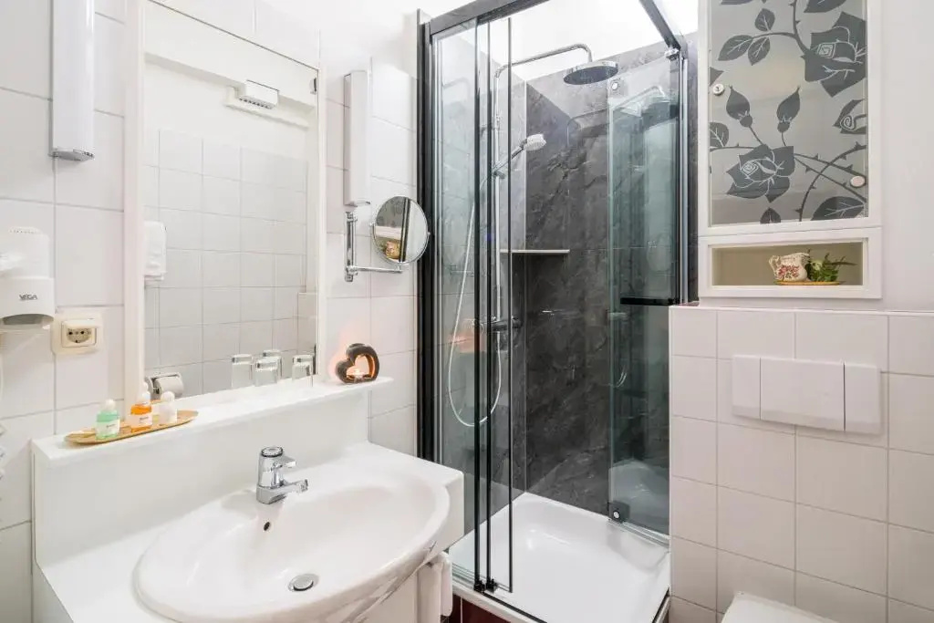 Schlosshotel Rosenau Superior - Chambres