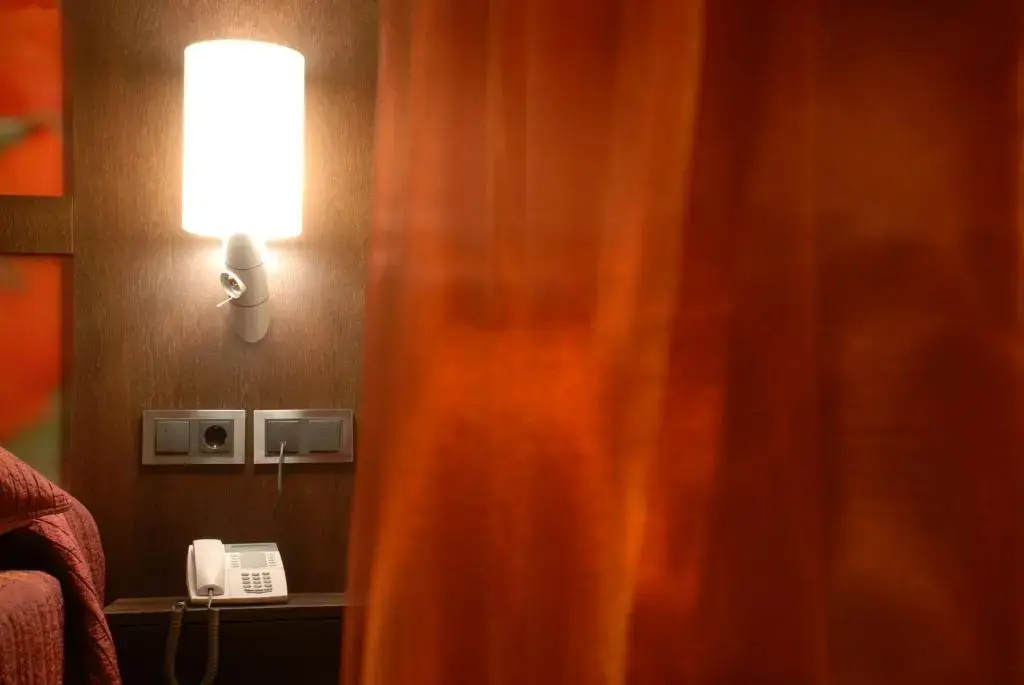 Los Usias Hotel - Chambres