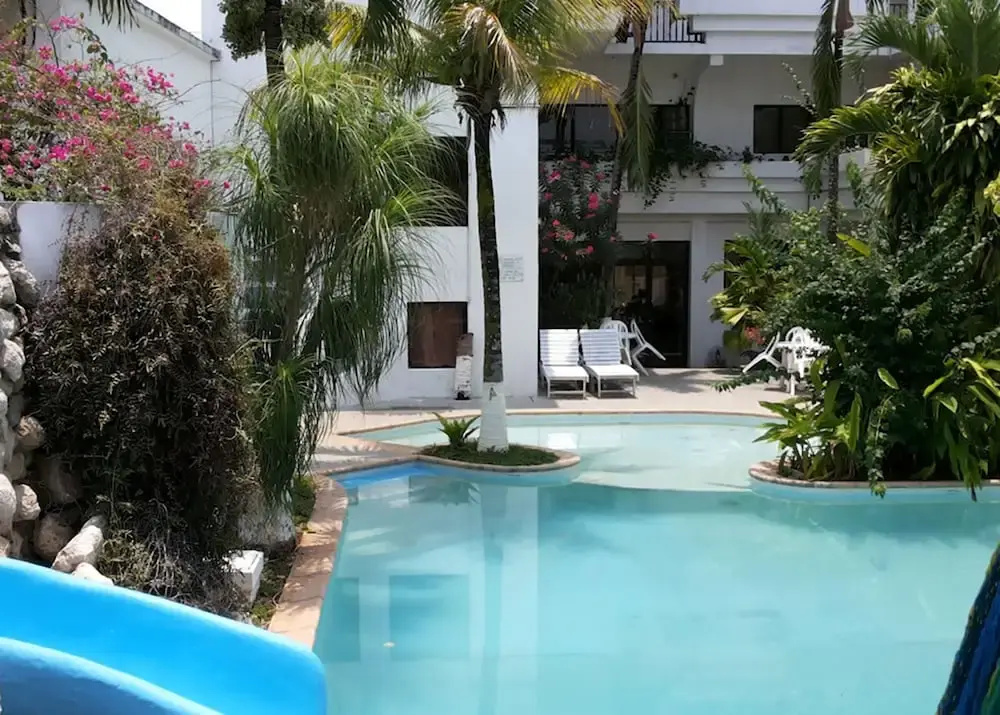 Hotel Casa Flores De Tikal - Général