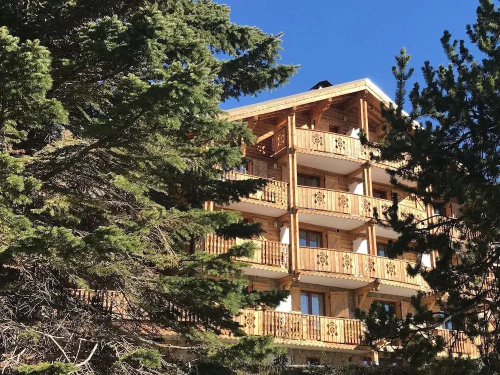 Appartement Chalet Camigane