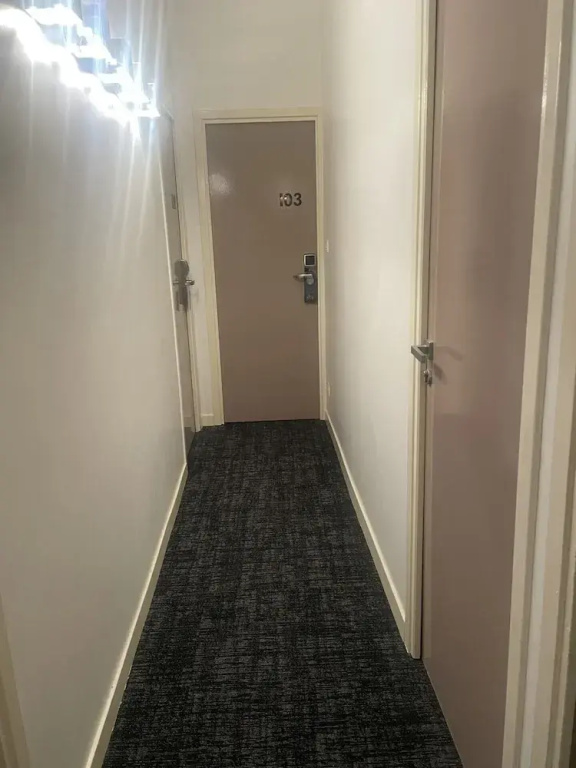 Hotel Anna Livia - Chambres
