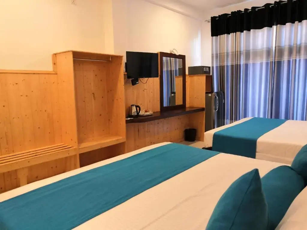 Randiya Sea View Hotel - Chambres
