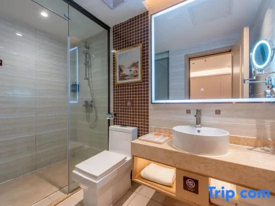 Vienna Hotel Shenzhen Railway Station - Chambres
