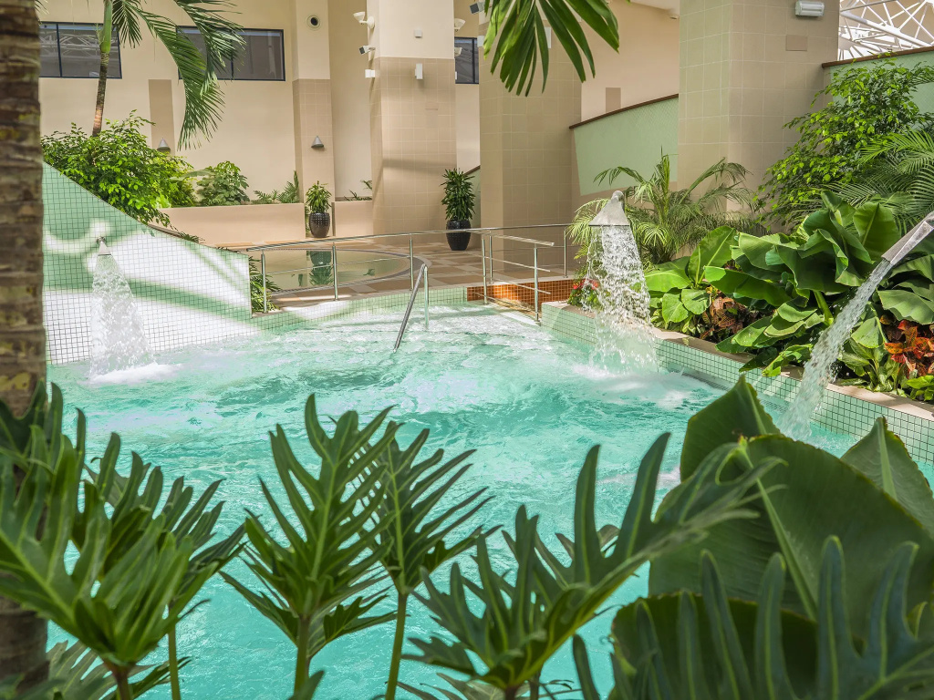 Lotus Therm SPA & Luxury Resort - Général