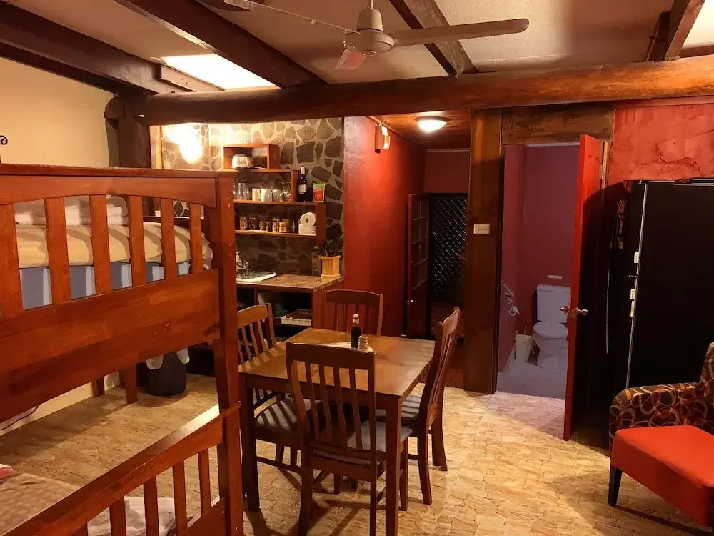 Cedar Park Rainforest Resort - Chambres