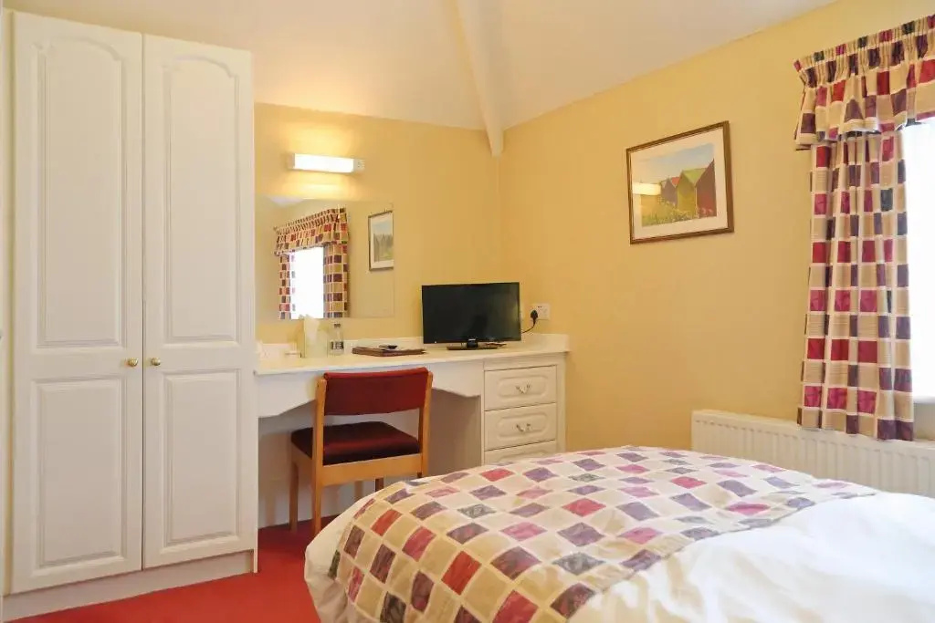 Saxonville Hotel - Chambres