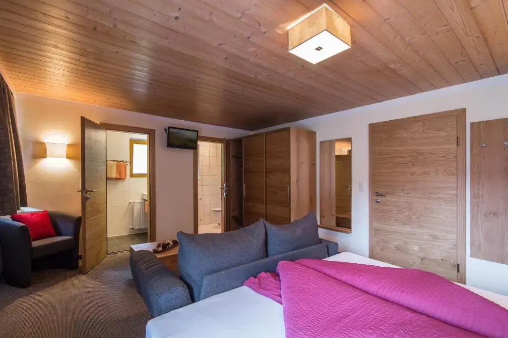 Haus Hochland - Chambres