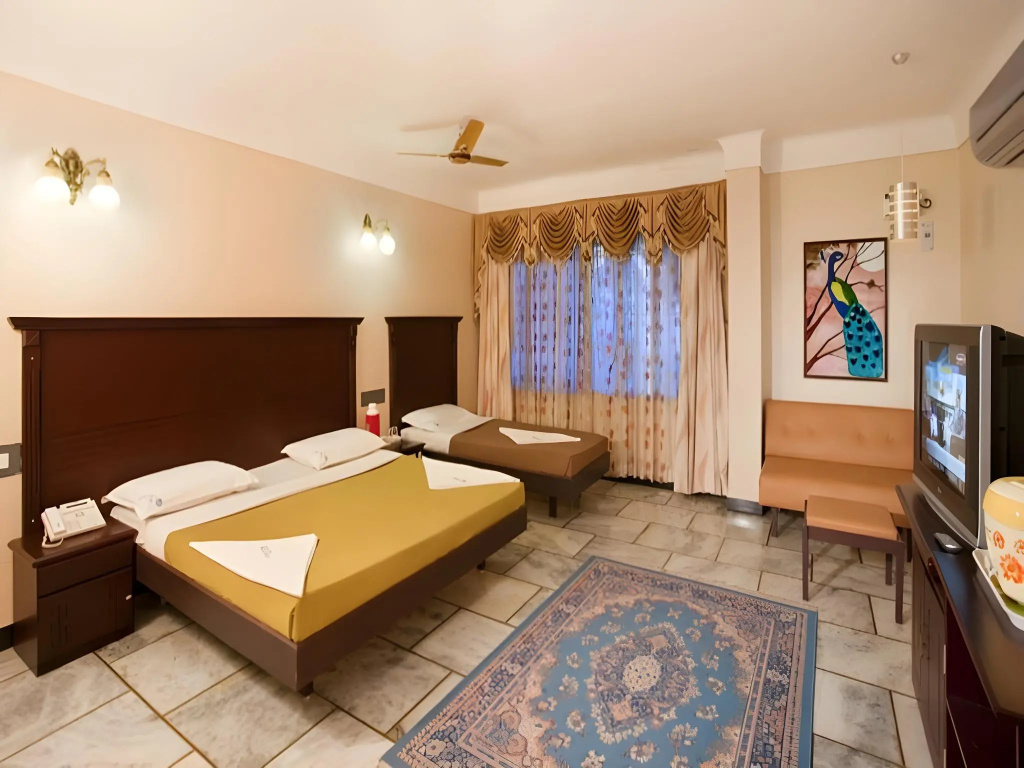 Hotel Subham - Général