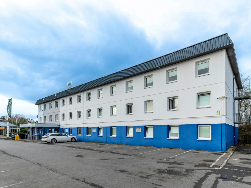 B&B HOTEL Braunschweig-West