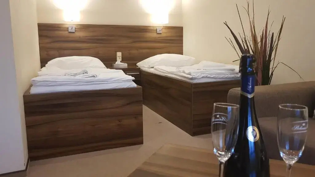 Hotel & Restaurant Pod Kaštany - Chambres