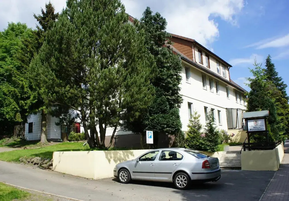 Altes Forsthaus Braunlage - Général