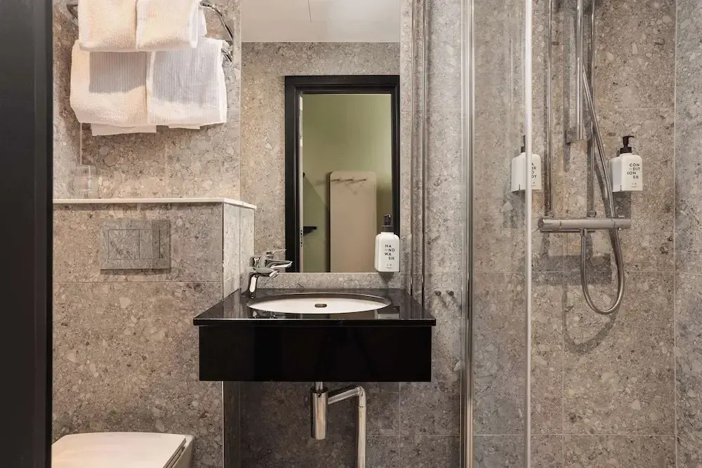 Scandic Holberg - Chambres