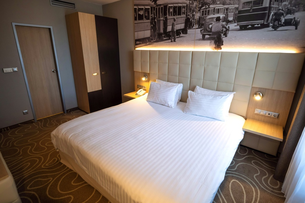 Holiday Inn Budapest-Budaörs by IHG - Général