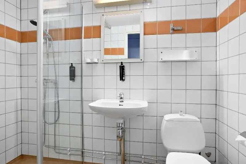 Best Western Gustaf Fröding Hotel & Konferens - Chambres