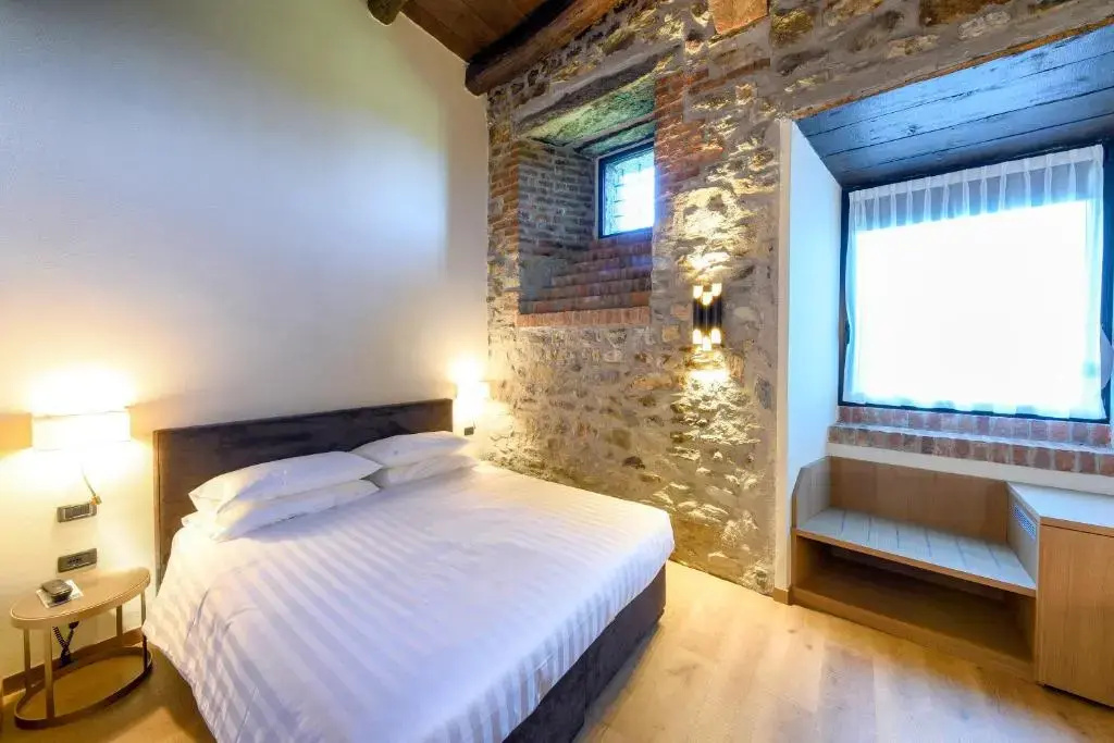 Relais & Spa Castello di Casiglio - Chambres