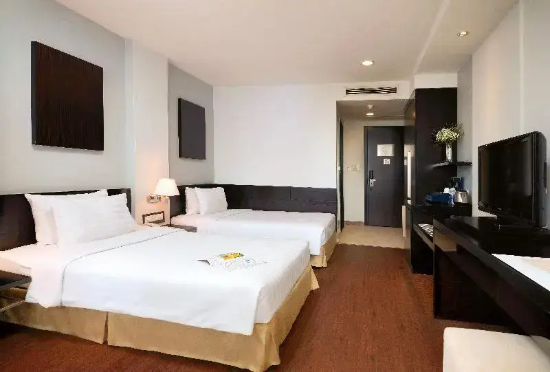 Palace Hotel Saigon - Chambres