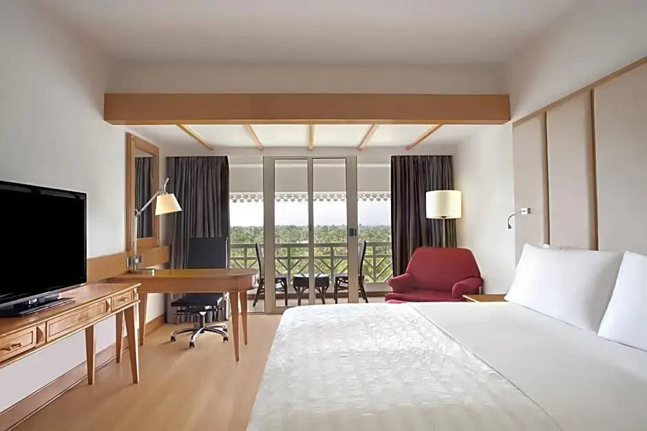 Le Meridien Kochi - Chambres