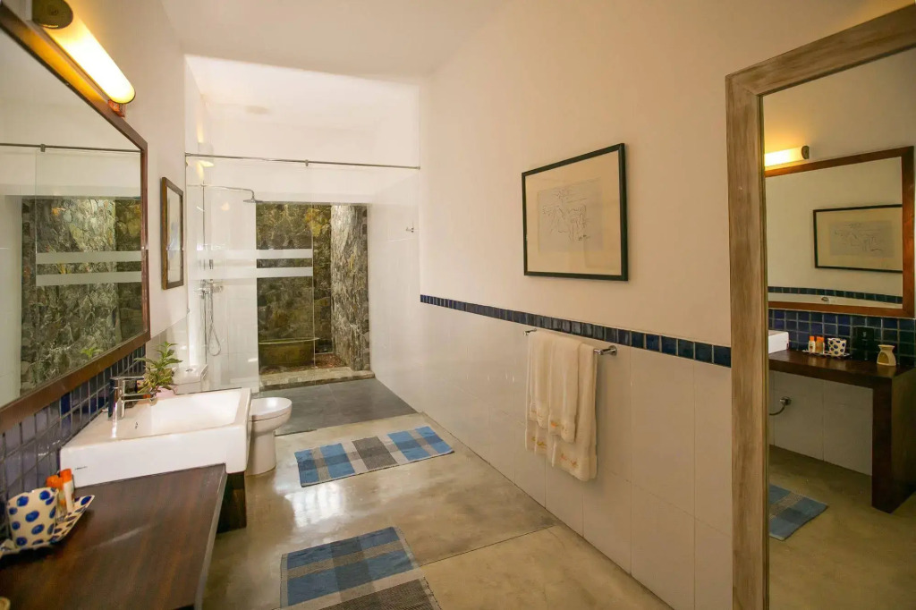 Villa Saffron Hikkaduwa - фото 48