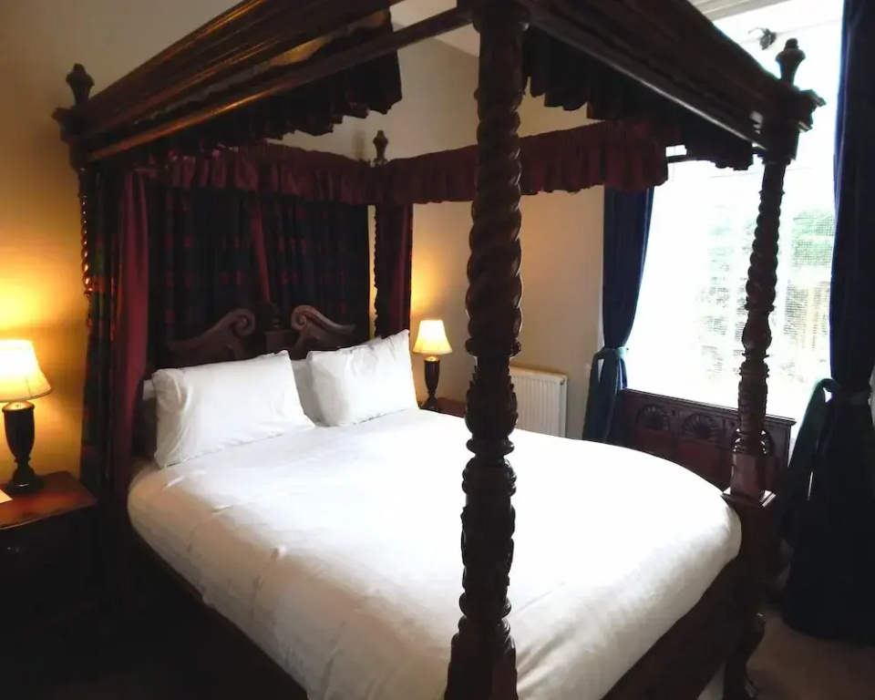 Tulloch Castle Hotel - Chambres