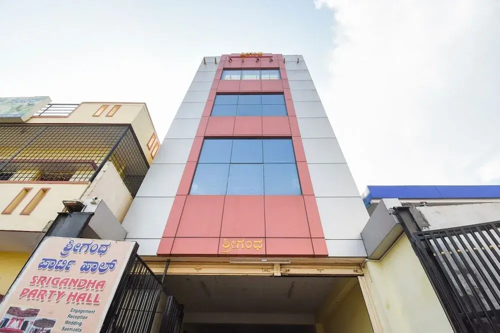 Srigandha Party Hall by OYO Rooms