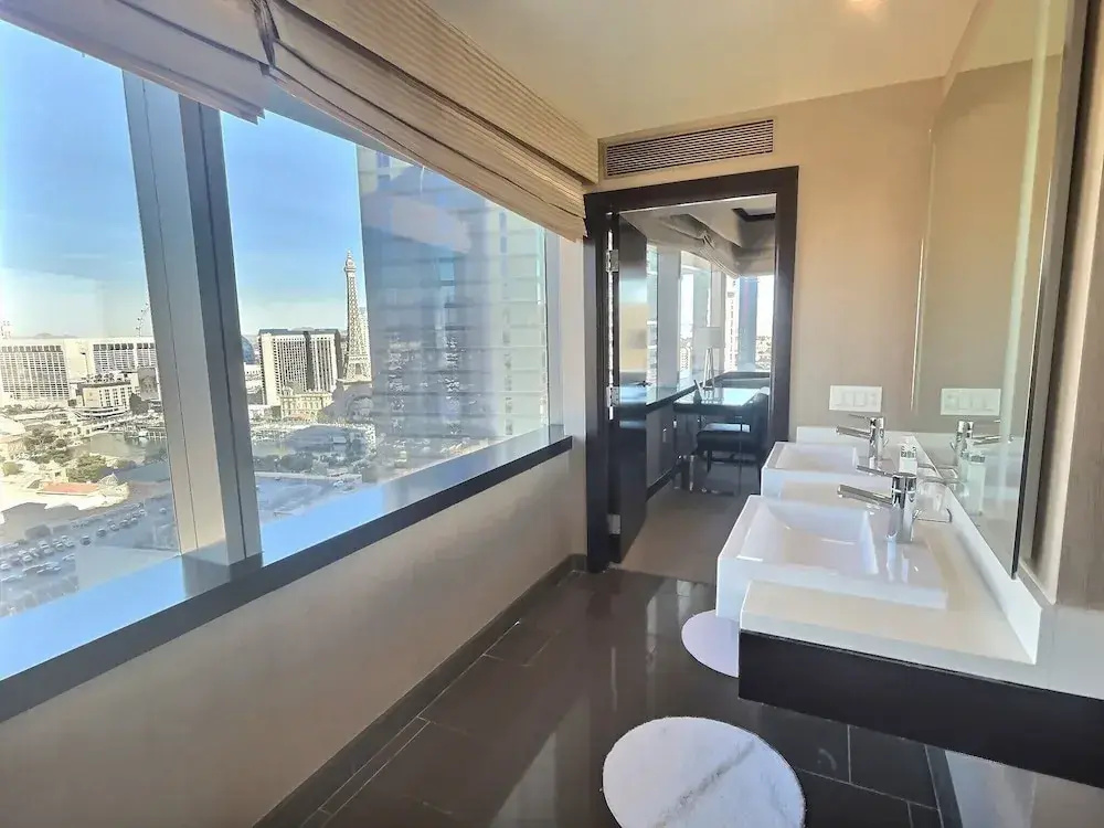 Jet Luxury at the Vdara Condo Hotel - Chambres