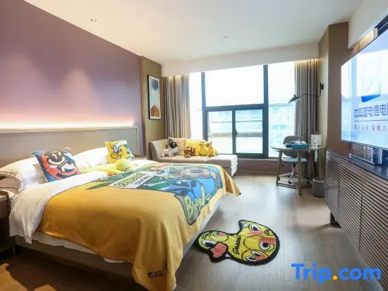 Jade Crystal Hotel - Chambres