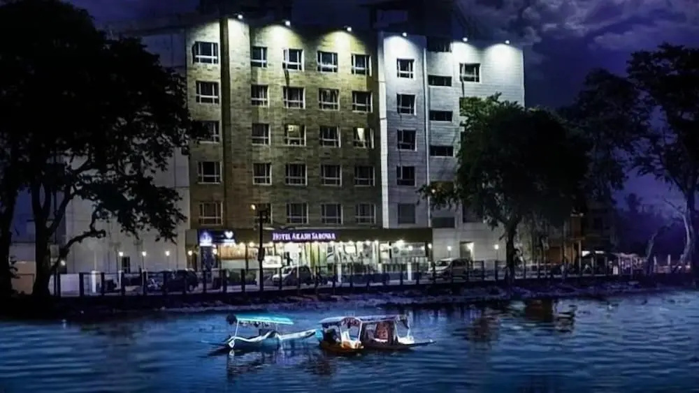 Hotel Akash - Général