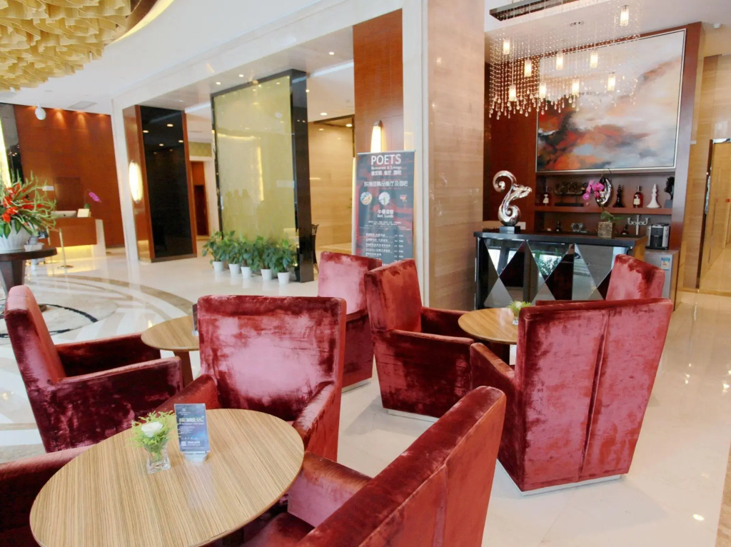 The Cumberland Boutique Hotel - Général