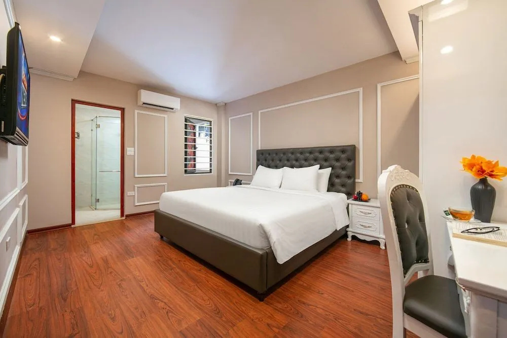 Отель Mia Hotel в Ханое