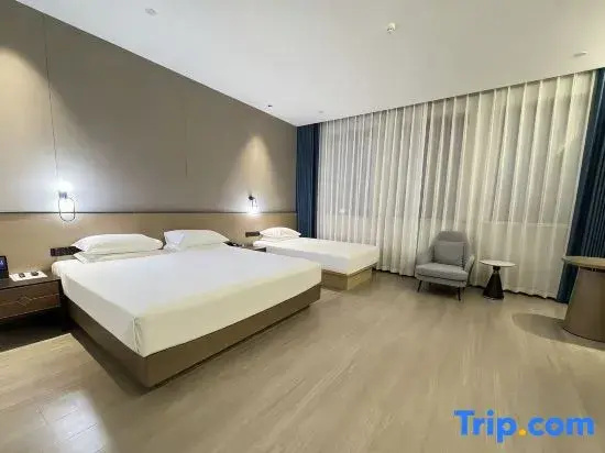 Zhuozhou Shuian Huacheng Hotel - Chambres