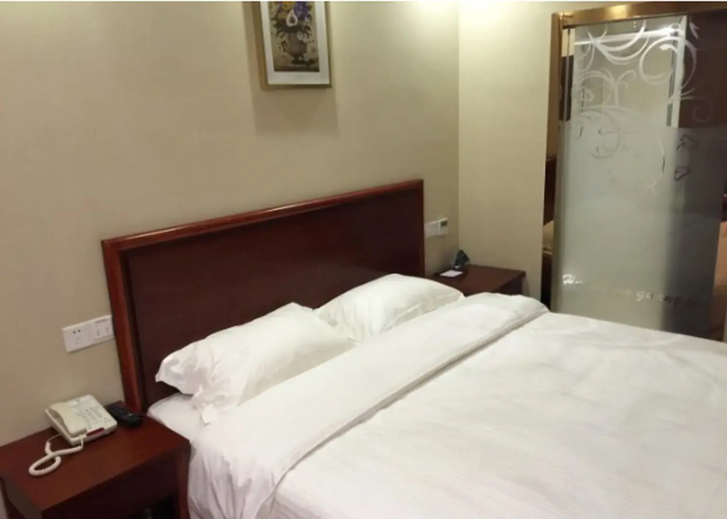 GreenTree Inn Wuxi New District Shengang World Express Hotel - Chambres