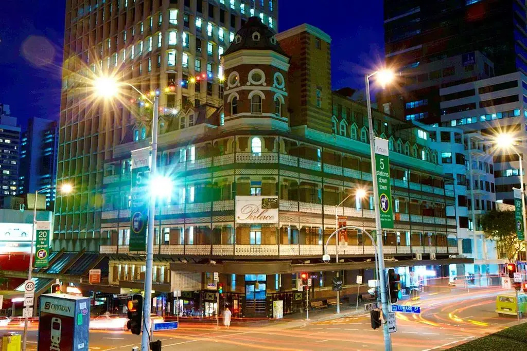 All Nations Brisbane - Hostel