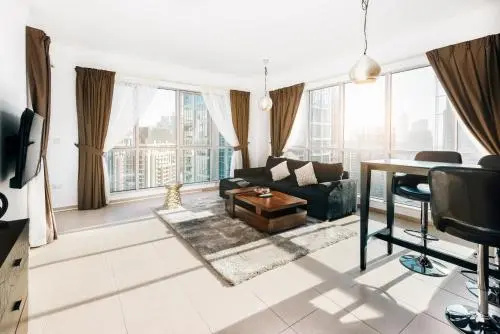 One Bedroom Apartment Dubai Fountain & Old Town View by Auberge - Général
