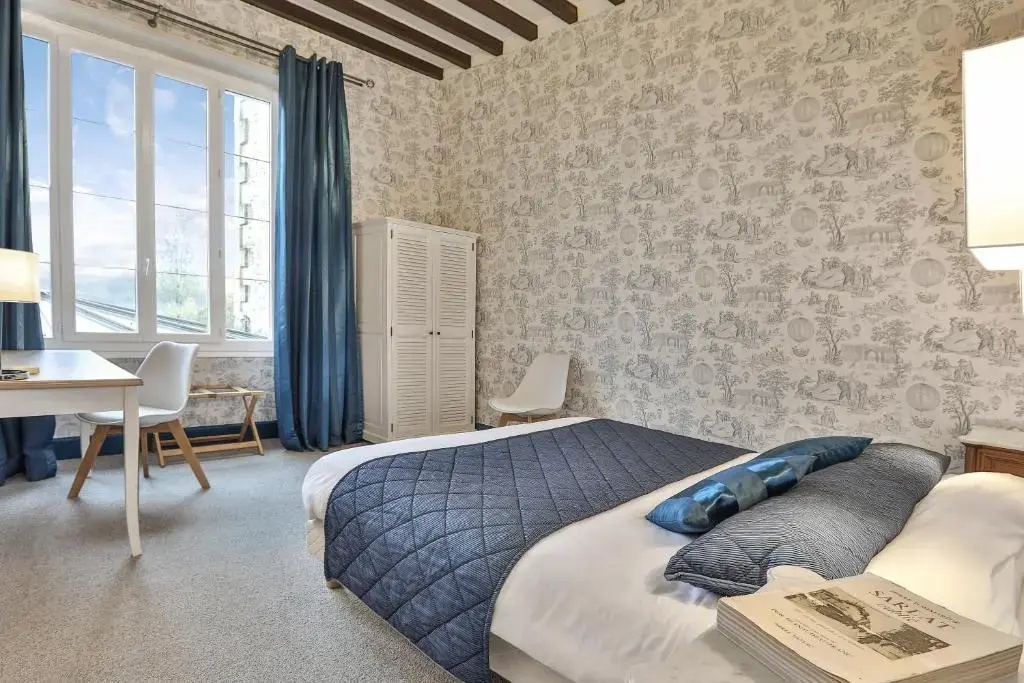 Hôtel La Verperie - Chambres