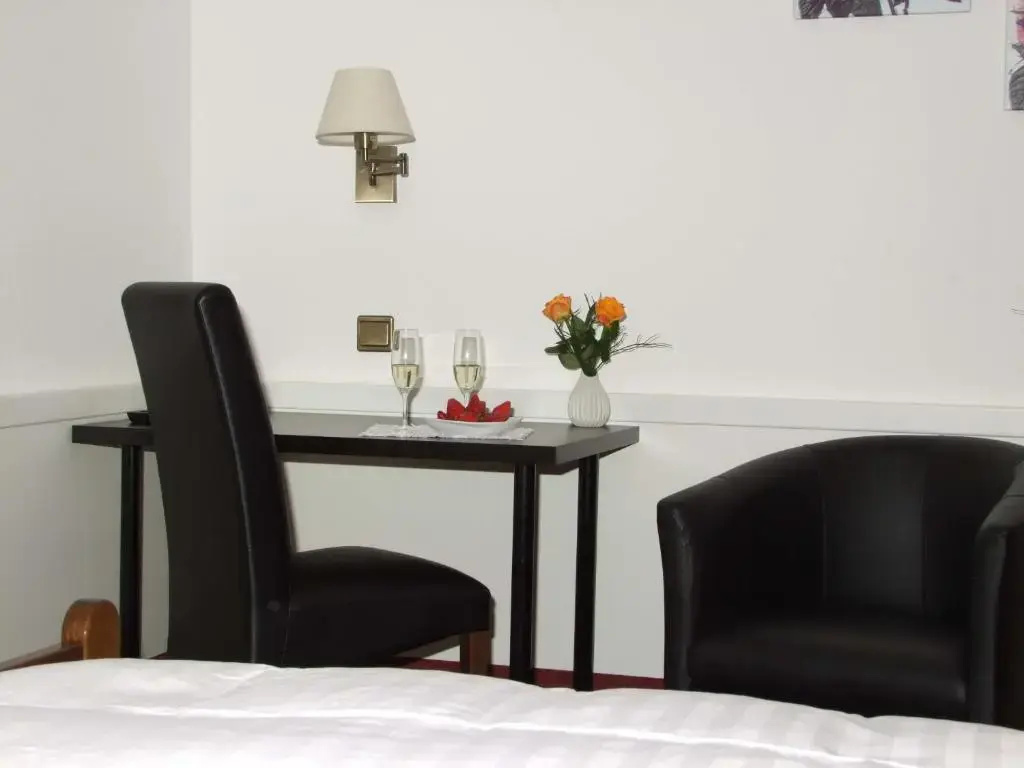Standard Double room (twin beds)