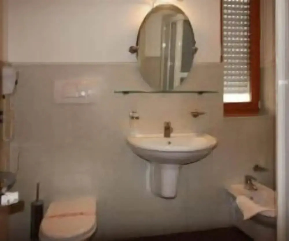 Hotel Centrale Jesolo - Chambres