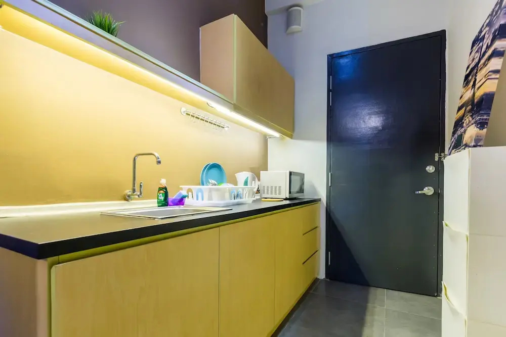 Luzzeri Suite Empire Damansara - Général