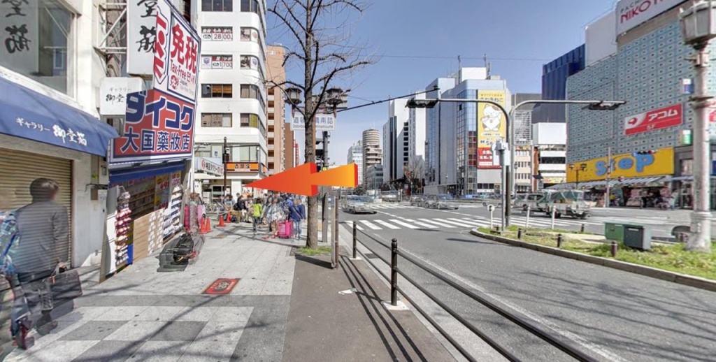 Acro Capsule Hotel Namba Dotonbori 사진 23