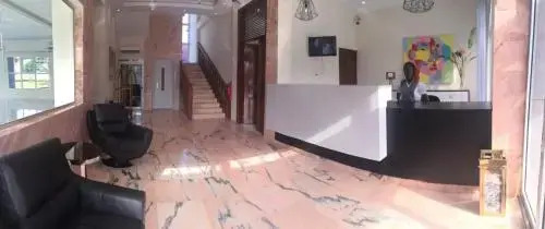 Hotel Bella Riva Kinshasa - фото 12