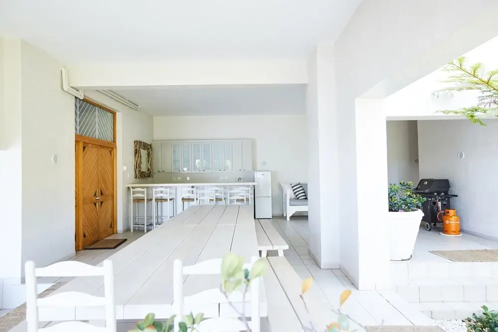 Milkwood Bay Self Catering Villa