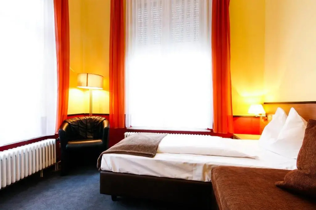Hotel am Tiergarten HBF - Chambres