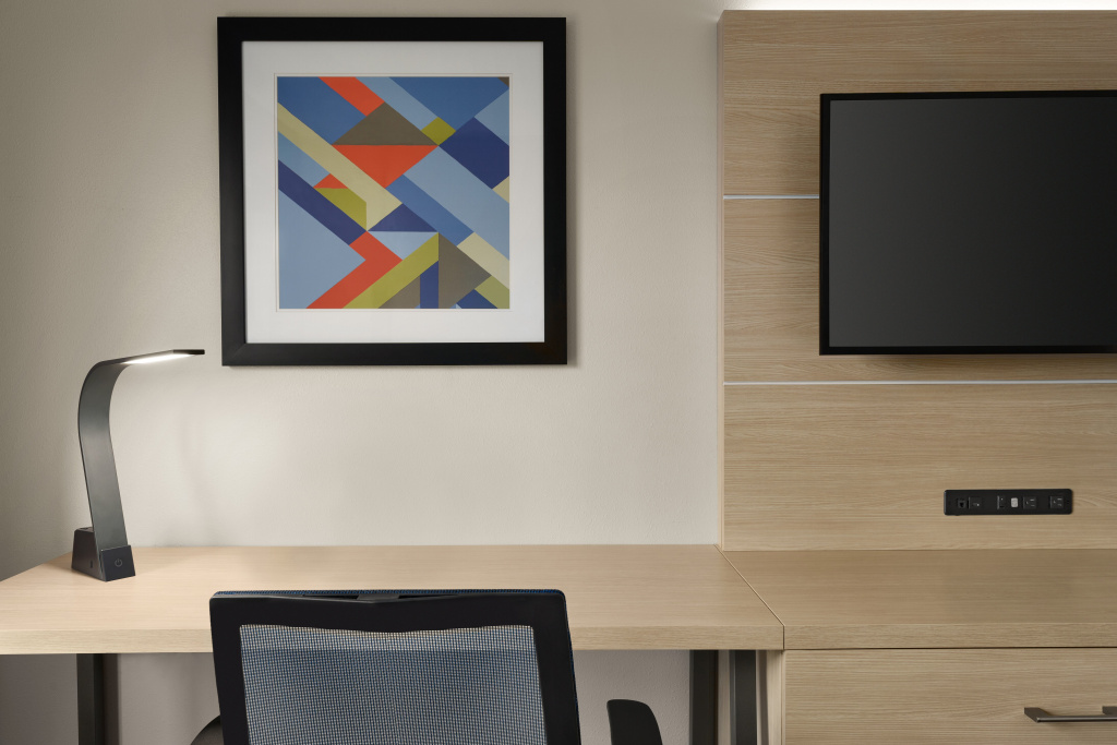 Holiday Inn Express & Suites Mt. Pleasant by IHG - Général