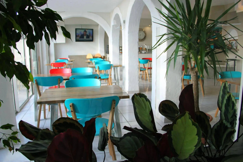 Hotel Saint Georges, Face à la Mer - Général