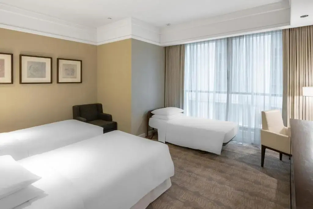 Jabal Omar Hyatt Regency Makkah - Chambres