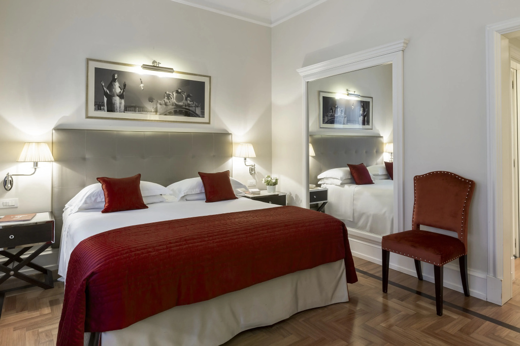 Savoia Excelsior Palace Trieste – Starhotels Collezione - Général