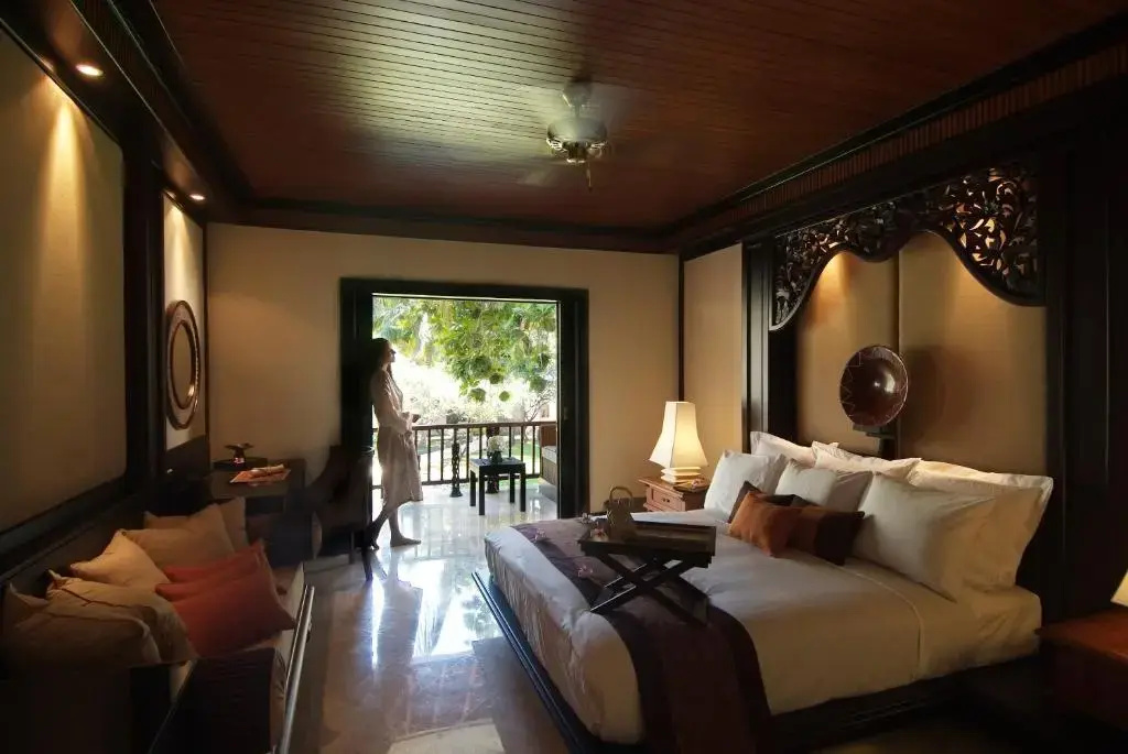 Spa Village Resort Tembok All Inclusive - Chambres