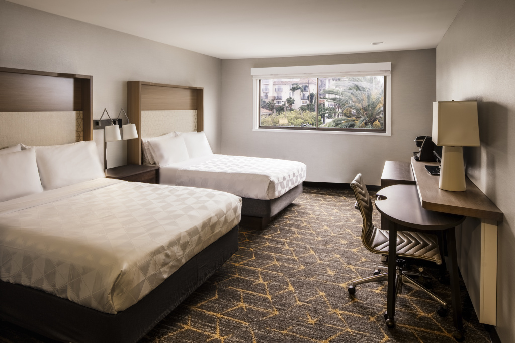Holiday Inn Santa Ana-Orange Co. Arpt by IHG - Général