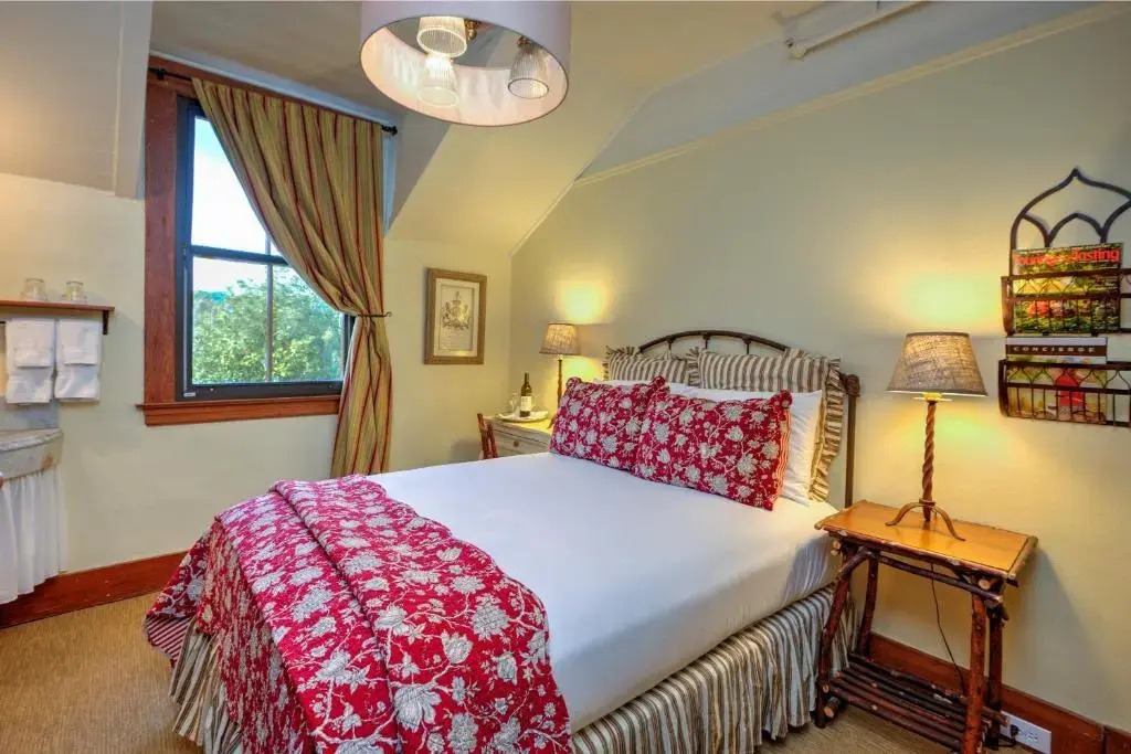 Sonoma Hotel - Chambres