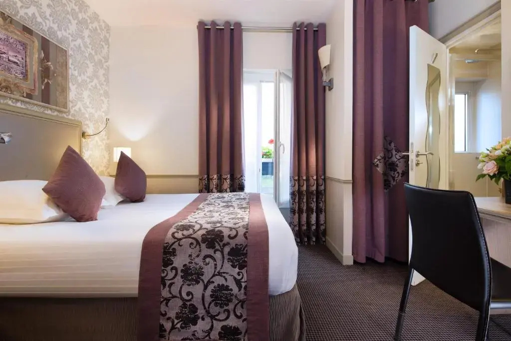 Hotel Monceau Wagram 42
